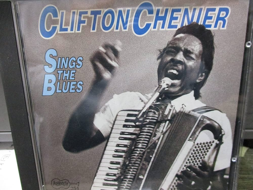 その他 Sings the Blues [CD] Clifton Chenier, Cleveland Keyes, Robert Peter, Stanley